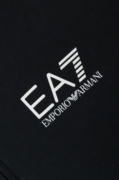 Sweatshirt EA7 тъмносин