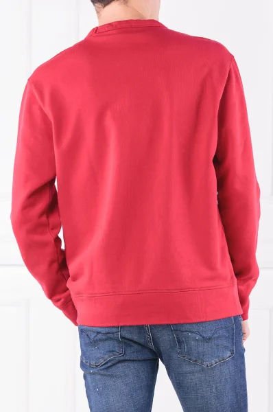 Суитчър/блуза | Regular Fit Just Cavalli червен