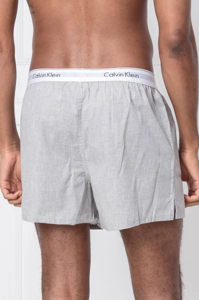 Boxer shorts 2 Pack  Calvin Klein Underwear сив
