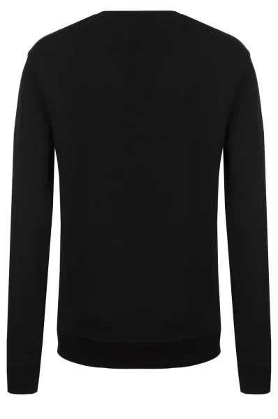 Суитчър/блуза Dicagolo | Regular Fit HUGO черен