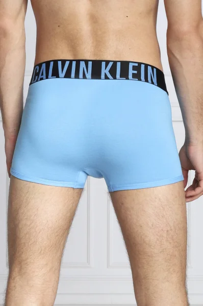 Bokserki 2-pack Calvin Klein Underwear син