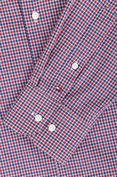 Shirt Tommy Tailored бордо