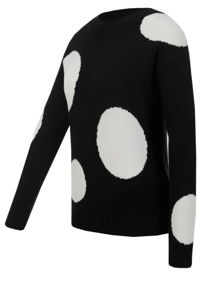 Shantell Sweater HUGO черен