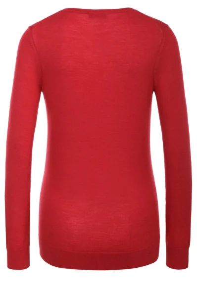Sadella Sweater  HUGO червен