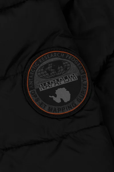 Aerons jacket Napapijri черен