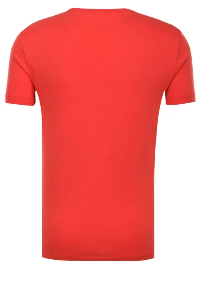 T-shirt  POLO RALPH LAUREN червен