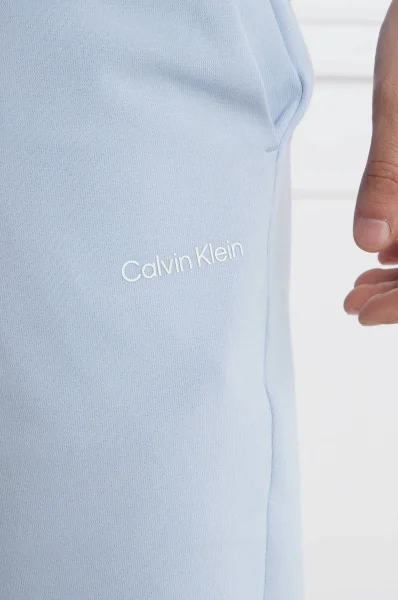 Шорти | Regular Fit Calvin Klein небесносин