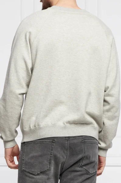 Вълнен пуловер | Regular Fit Kenzo сив