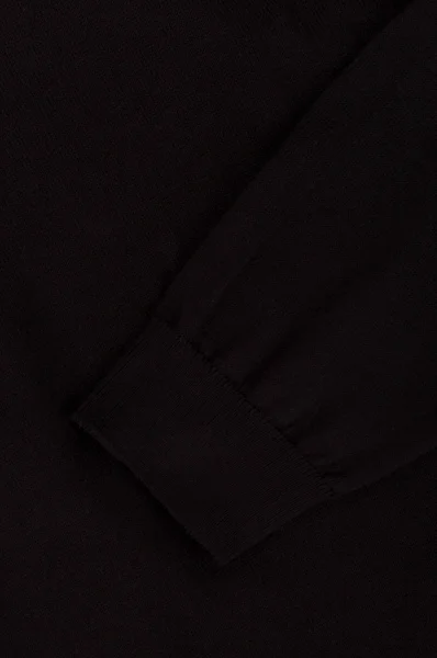 Sweater Pacello-L BOSS BLACK черен