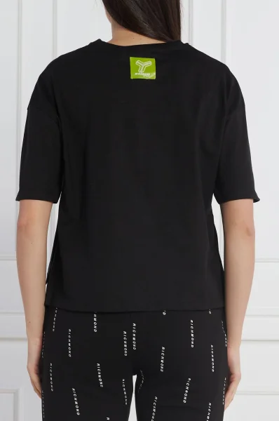 Тениска WINESTRES | Regular Fit RICHMOND SPORT черен