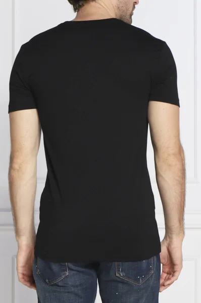 Тениска 3-pack | Regular Fit POLO RALPH LAUREN черен