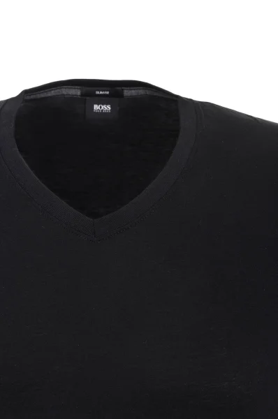 Hugo Boss AG T-shirt BOSS BLACK черен