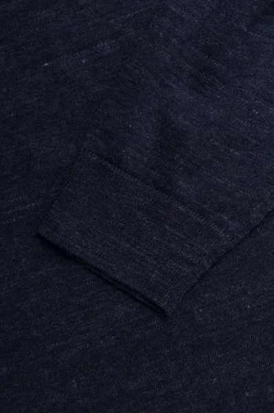 Nelino Sweater  BOSS BLACK тъмносин