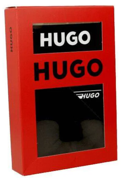 Боксерки TRUNK ACTIVE Hugo Bodywear черен