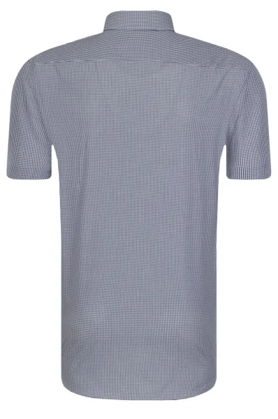 Риза Veraldino | Regular Fit HUGO тъмносин