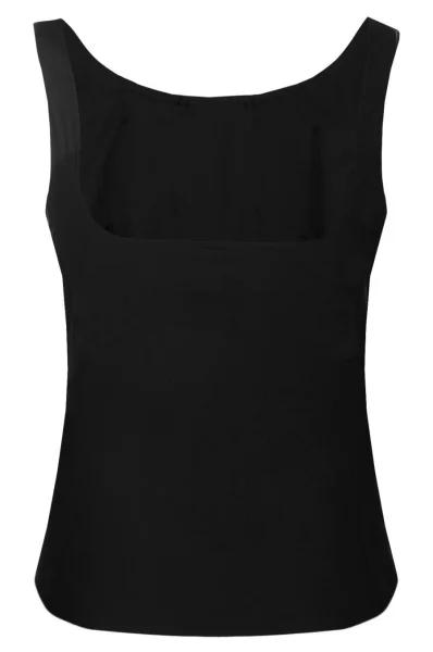 Блуза Boutique Moschino черен