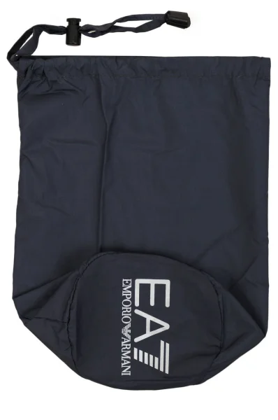 Jacket EA7 графитен