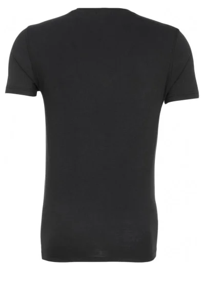 Original T-shirt Hilfiger Denim черен