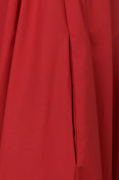 Skirt TWINSET червен