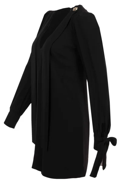 Dress Elisabetta Franchi черен
