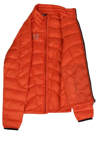 Jacket EA7 оранжев