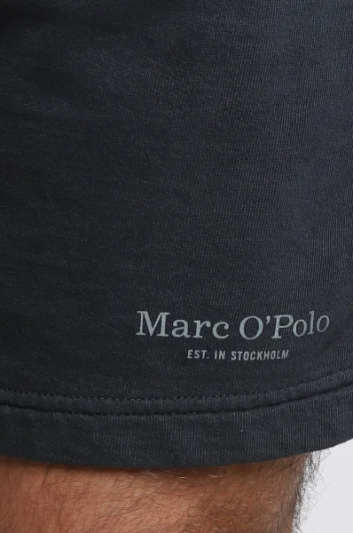 Шорти | Regular Fit Marc O' Polo тъмносин
