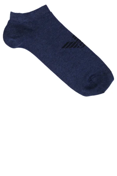 Чорапи 3-Pack Emporio Armani тъмносин