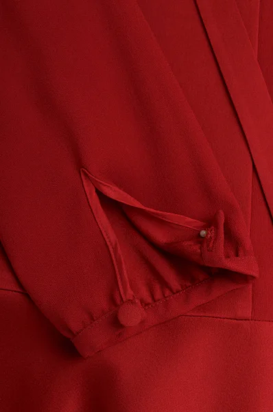 Dress Red Valentino червен