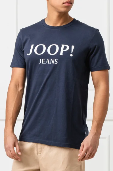 Тениска Alex1 | Regular Fit Joop! Jeans тъмносин