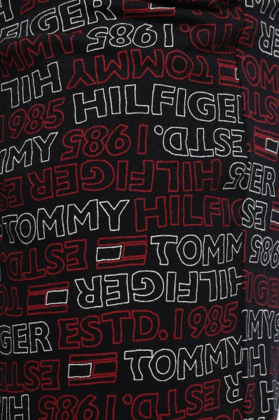 Пижама | Regular Fit Tommy Hilfiger червен