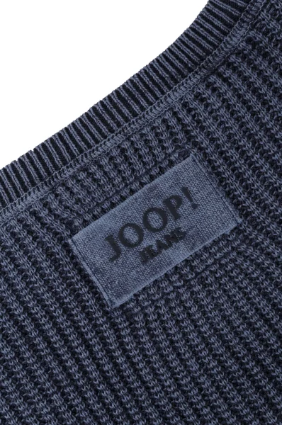 Sweater Hilal Joop! Jeans тъмносин