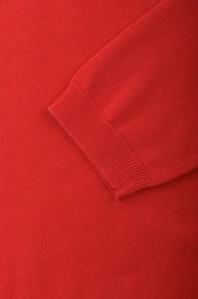 Пуловер | Regular Fit EA7 червен