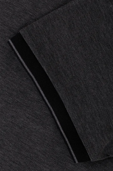 Polo Prout 10 | Regular Fit | pique mercerised BOSS BLACK черен