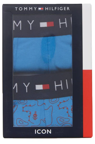 Icon Trunk 2-pack Boxer Briefs  Tommy Hilfiger син