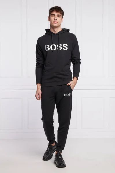 Суитчър/блуза Fashion | Regular Fit Boss Bodywear черен