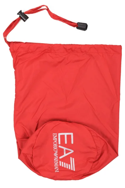 Елек/грейка | Regular Fit EA7 червен