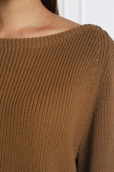 Пуловер | Regular Fit RIANI 	камел	