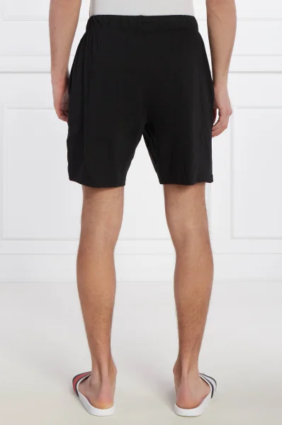 Шорти | Regular Fit Calvin Klein Underwear черен