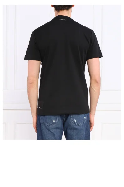 T-shirt TENDEX | Regular Fit John Richmond черен