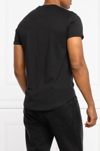 Тениска | Regular Fit Balmain черен
