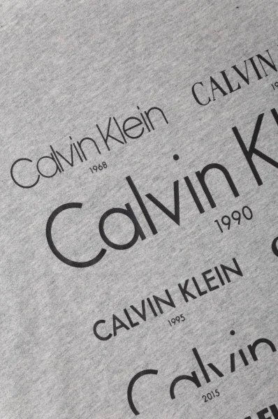 T-shirt Calvin Klein Underwear сив