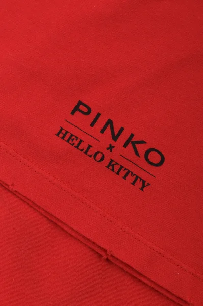 Блуза Seadas Hello Kitty  Pinko червен