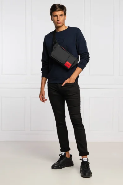 Суитчър/блуза | Regular Fit Karl Lagerfeld тъмносин