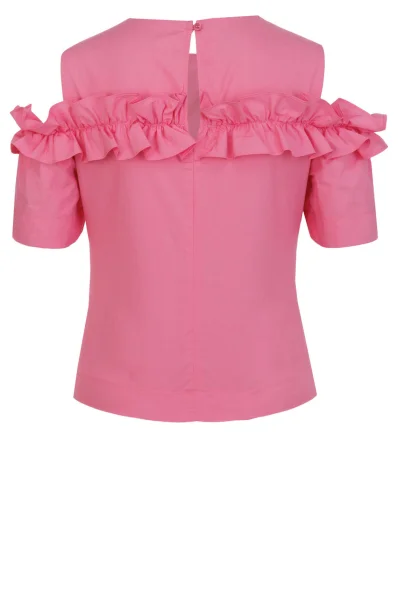 Блуза Introdurre | Regular Fit Pinko розов
