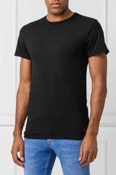 T-shirt/Undershirt POLO RALPH LAUREN черен
