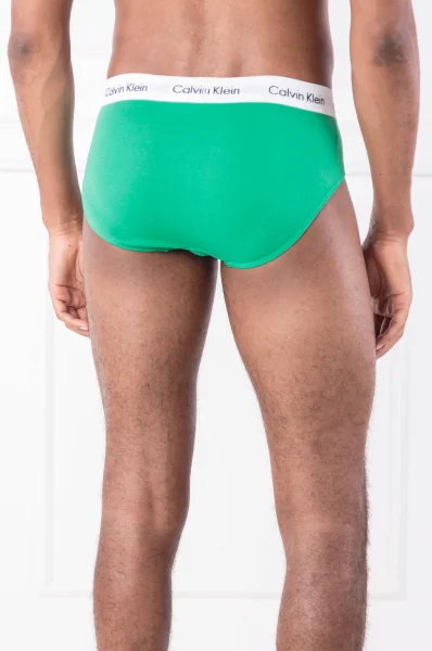 Слипове Calvin Klein Underwear зелен