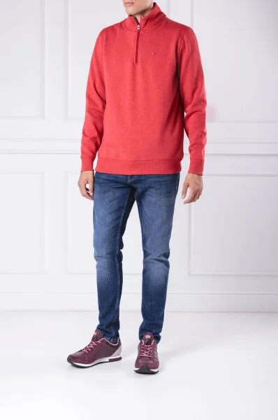 Суитчър/блуза TJM ESSENTIAL | Regular Fit Tommy Jeans червен