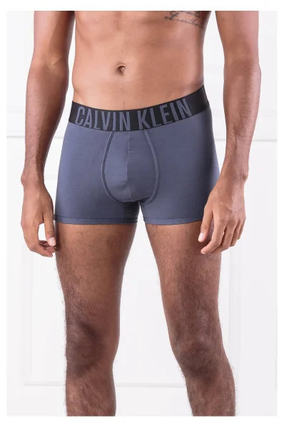 Боксерки Intense Power Calvin Klein Underwear графитен