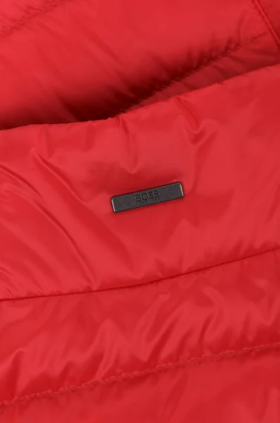 Jacket Daytona 1 BOSS BLACK червен