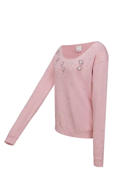 Блуза Insediare Pinko розов